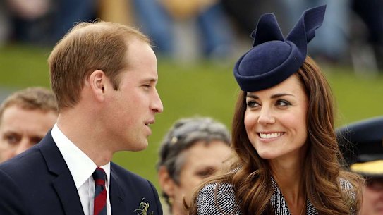 The Duke and Duchess of Cambridge are set to visit Australia in their second visit as a couple.