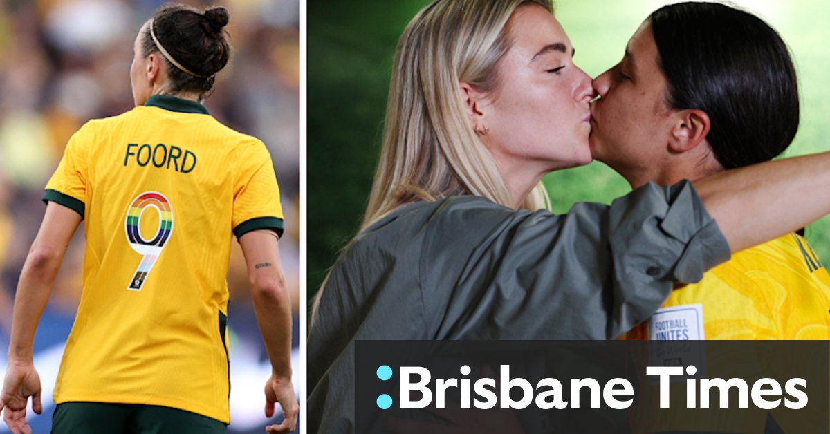 This is the gayest World Cup ever (and no one's batting an eyelid) - Vimarsana News