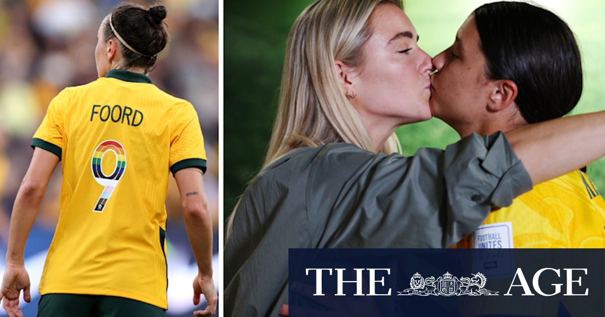 This is the gayest World Cup ever (and no one's batting an eyelid) - Vimarsana News