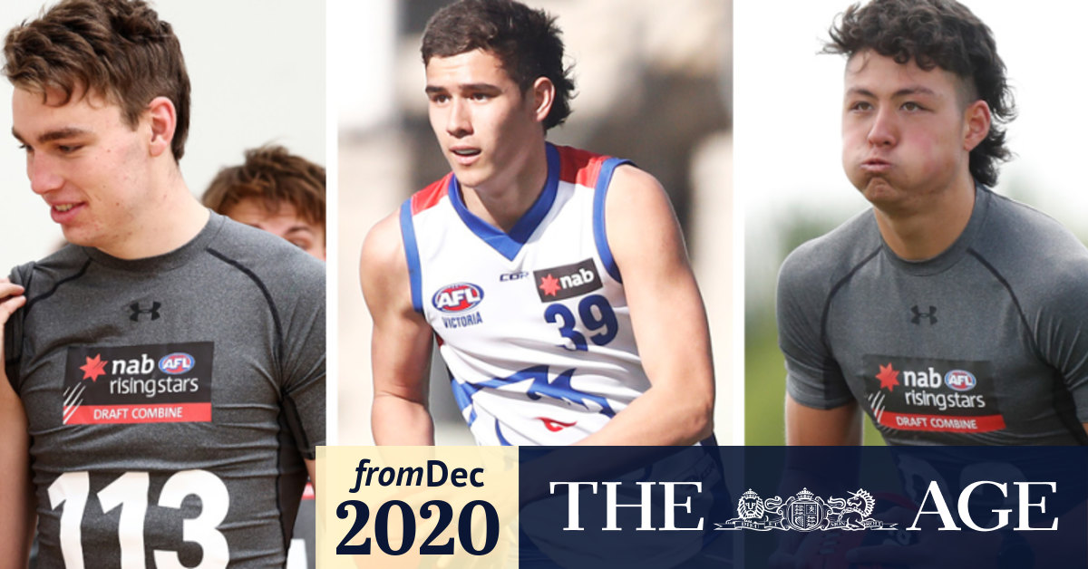 Afl Draft 2020 Everything You Need To Know