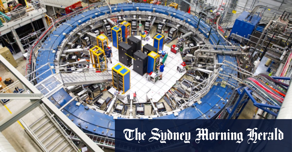 Tantalising Results Of Two Experiments Could Break The Known Laws Of Physics 247 News Around The World