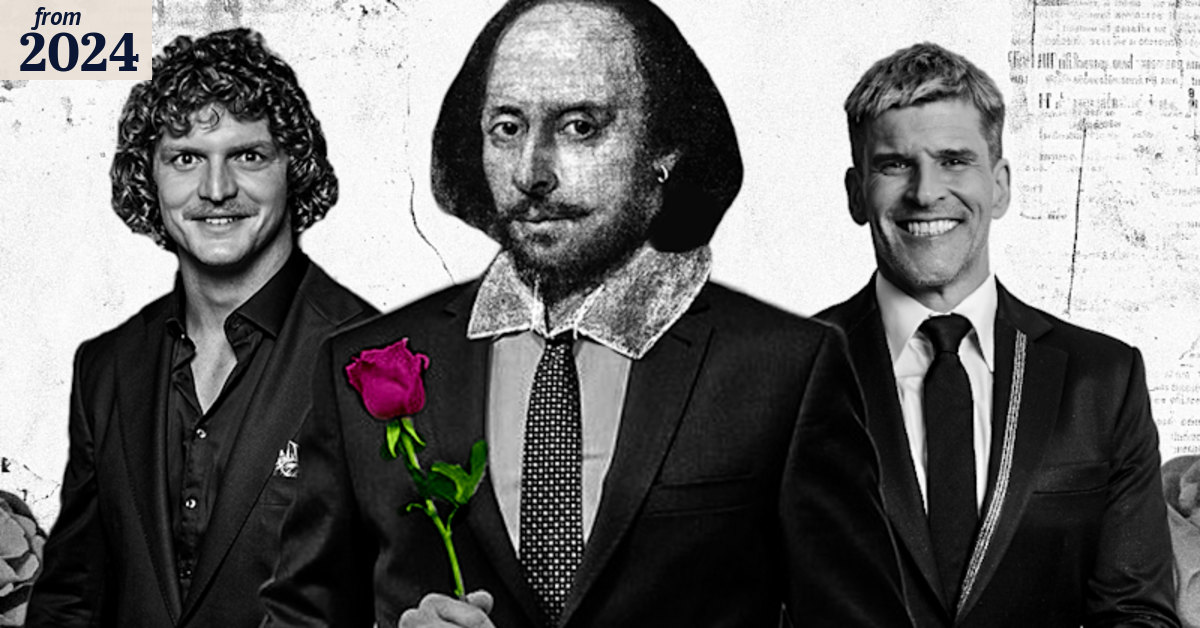 The Bachelor Australia has been cancelled, but I still hold out hope ...