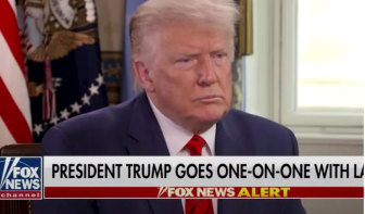 Alternative facts: Donald Trump is gearing up to launch a rival news service when he leaves the White House, US news site Axios reports.