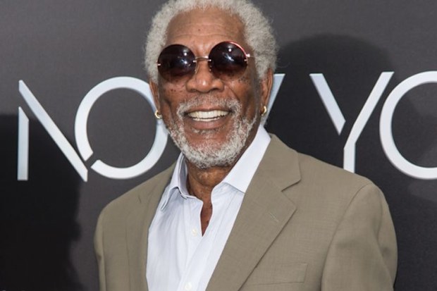 Morgan Freeman