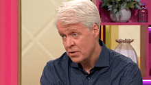 Earl Spencer appeared on ITV’s Lorraine where he said his book Swan Song was not a “hit piece” on King Charles. 