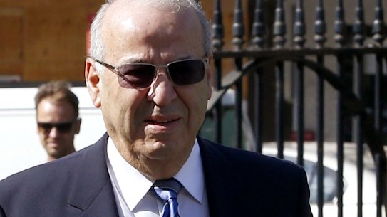 Ludicrous beyond belief: corruption doesn't stop at the state borders