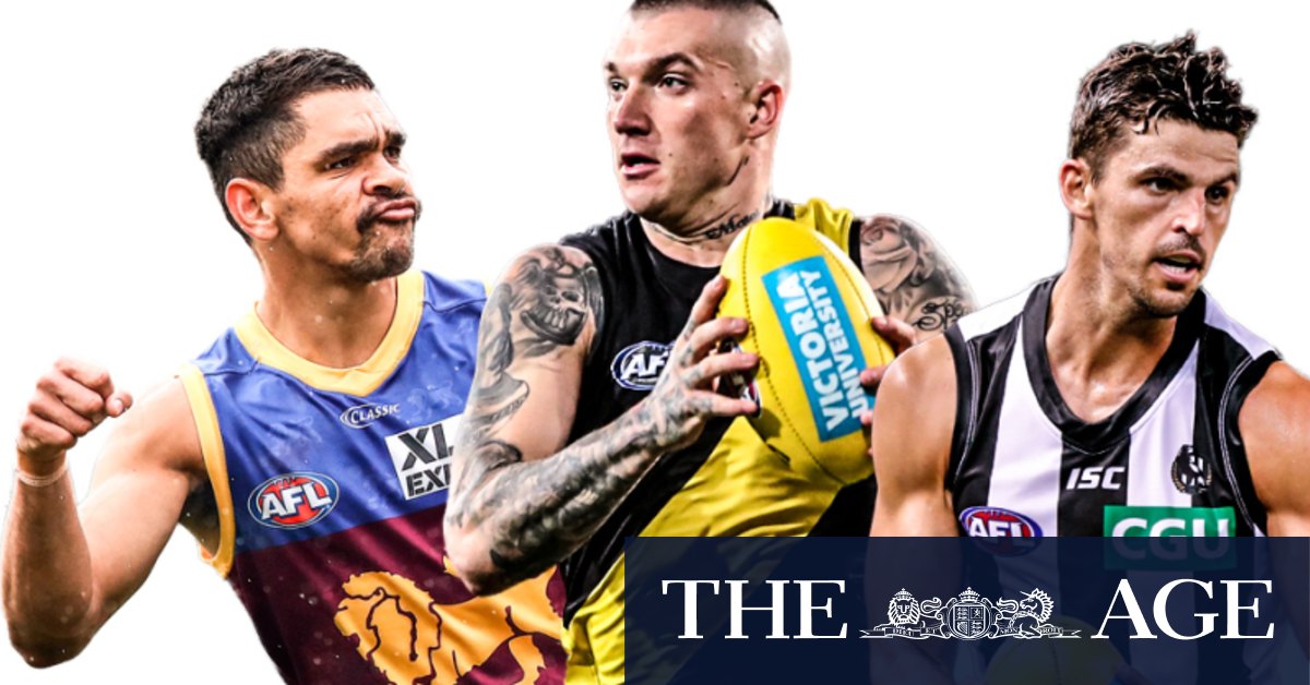 Afl Awards Night Mega 2020 Afl Awards Night Set For Mid Week Online Broadcast