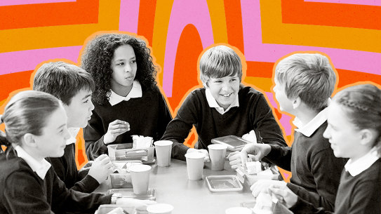 Good nutrition promotes physical and mental health, and is especially important for children.