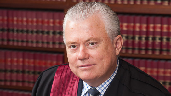 Justice Michael Lee.