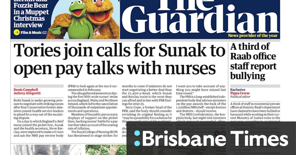 Guardian Australia staff sent home after cyberattack takes out systems - Vimarsana News
