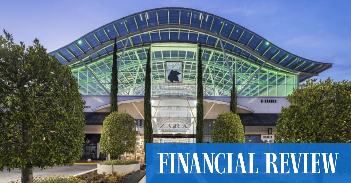 Commercial real estate: Atrium-style Adelaide mall best 'mini gun' in the country - Vimarsana News