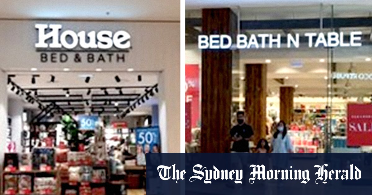 Bed Bath N' Table wins misleading and deceptive conduct claim against House homewares owner - Vimarsana News