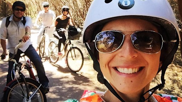 Ms Haddad has been described as a "kind and bright member of the community," who led an active lifestyle amid a "large group of friends."