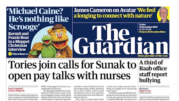 The impact on Guardian Australia is minimal to date, and so far, customer data has not been affected.