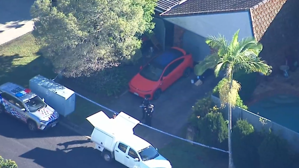 Brisbane woman Carra Luke was allegedly murdered in Taigum.