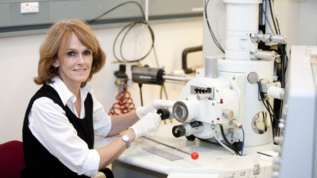 Dr Cathy Foley, the new CSIRO chief scientist.