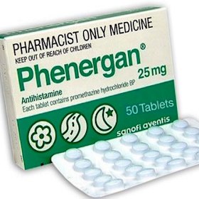 Mr Picones said he’d been “pressured” by the patients to hand over the Phenergan.