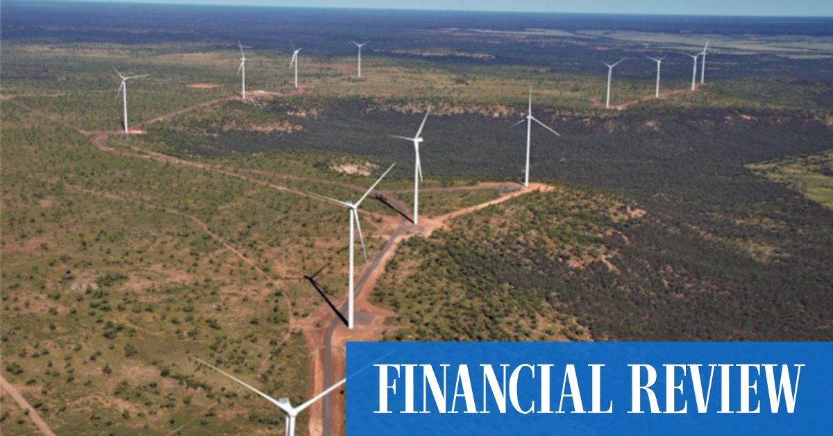 Investors in Qld renewables rattled by government policy shift to gas