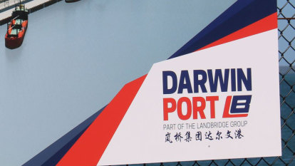 Australian taxpayers paid almost $20 million to sell the Port of Darwin