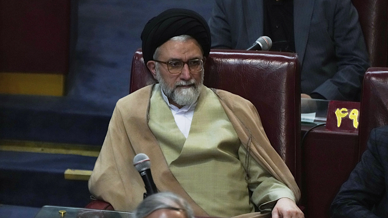 Israel says it has killed another top Iranian official as Trump takes aim at allies