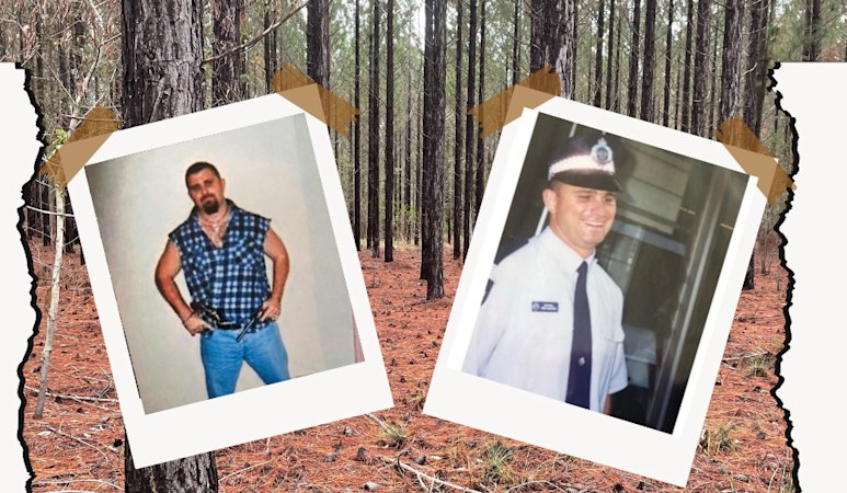 ‘You’re right, I’m a cop. Now kill me’: The undercover officer who bluffed his way past a shotgun