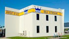 Abacus spun off the self-storage operator into a separate ASX-listed operator.