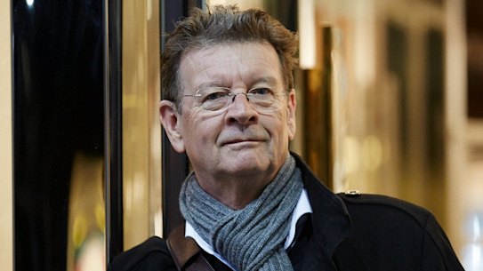 Broadcaster Red Symons' 'beautiful son' dies