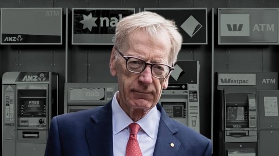 The banking royal commission. led by Kenneth Hayne, considered claims there had been misconduct in relation to grandfathered commissions in superannuation. 