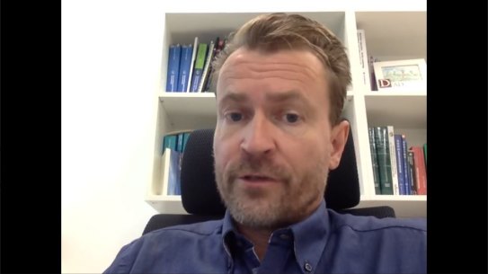 Professor Hans Peter Dietz