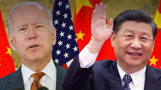 Joe Biden and Xi Jinping will hold a virtual summit before the end of the year.
