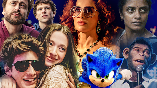 Boxing Day movie special