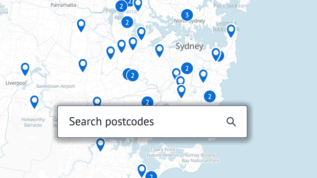 Building defects across Sydney.