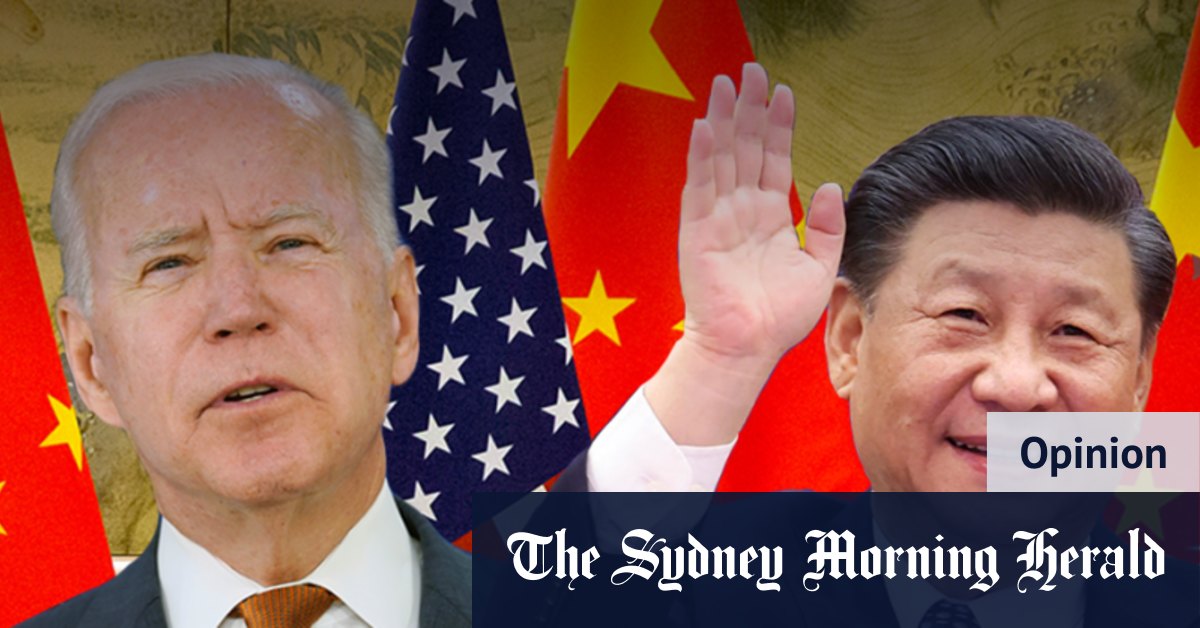 Balloon goes up on US-Sino relations but what about Australia’s China mania? – Sydney Morning Herald