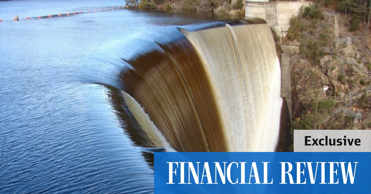 HydroTas pumped hydro potential rests on policy decisions - Vimarsana News