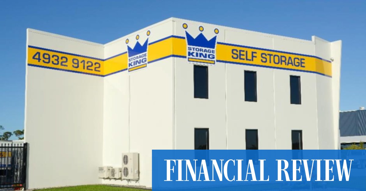 Abacus kicks of 225m raising for Storage King REIT spinoff