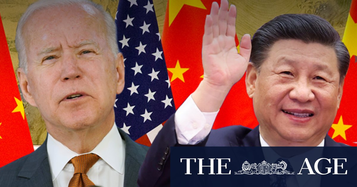 AS dan China membuat pakta perubahan iklim bersama