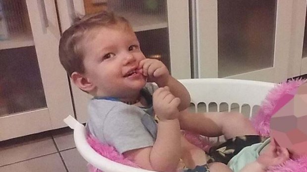 Mason Lee was found dead at a Caboolture home.