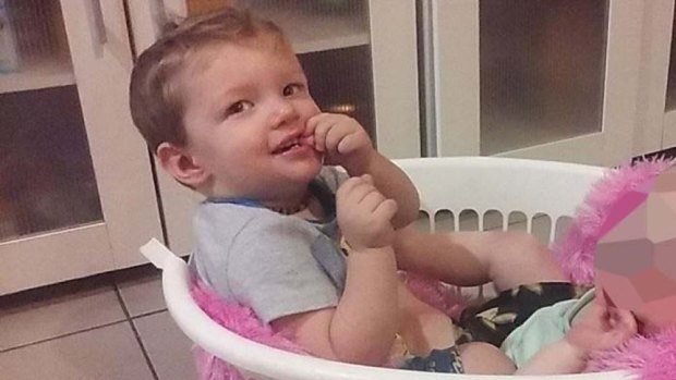 Mason Lee was found dead at a Caboolture home.