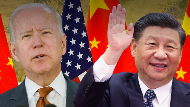 US President Joe Biden and Chinese President Xi Jinping made speeches at the UN overnight. 