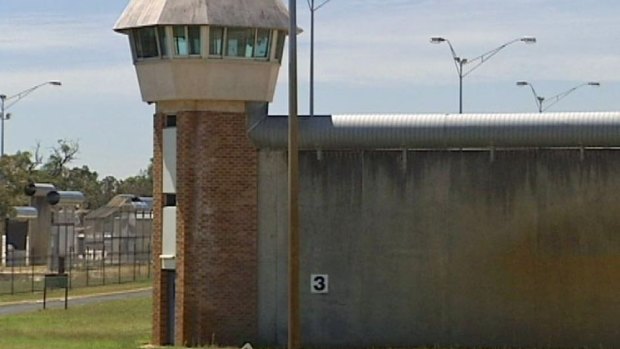 Hakea Prison's COVID-19 policy has come under scrutiny after two men were unable to attend their court hearings on Monday. 