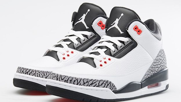 Every cool kid had a pair of Jordans.