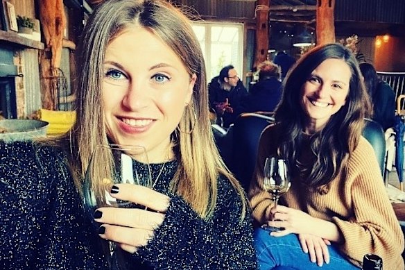 Police has launched an investigation into the suspicious death of 38-year-old Randwick Woman Claire Austin (Left).