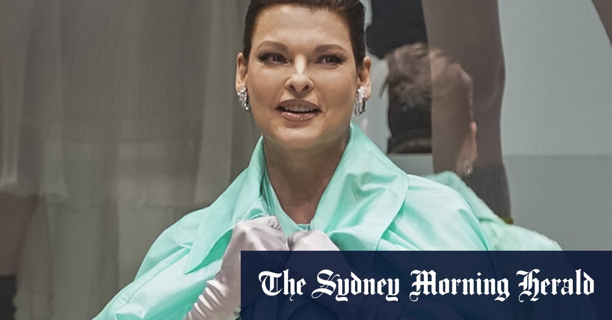 Supermodel Linda Evangelista reveals she had breast cancer twice in five years
