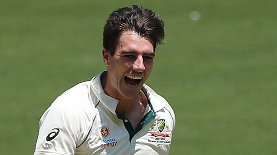 Pat Cummins is laughing all the way to the bank after landing a whopping IP deal.