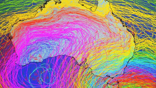 The BoM's spaghetti model