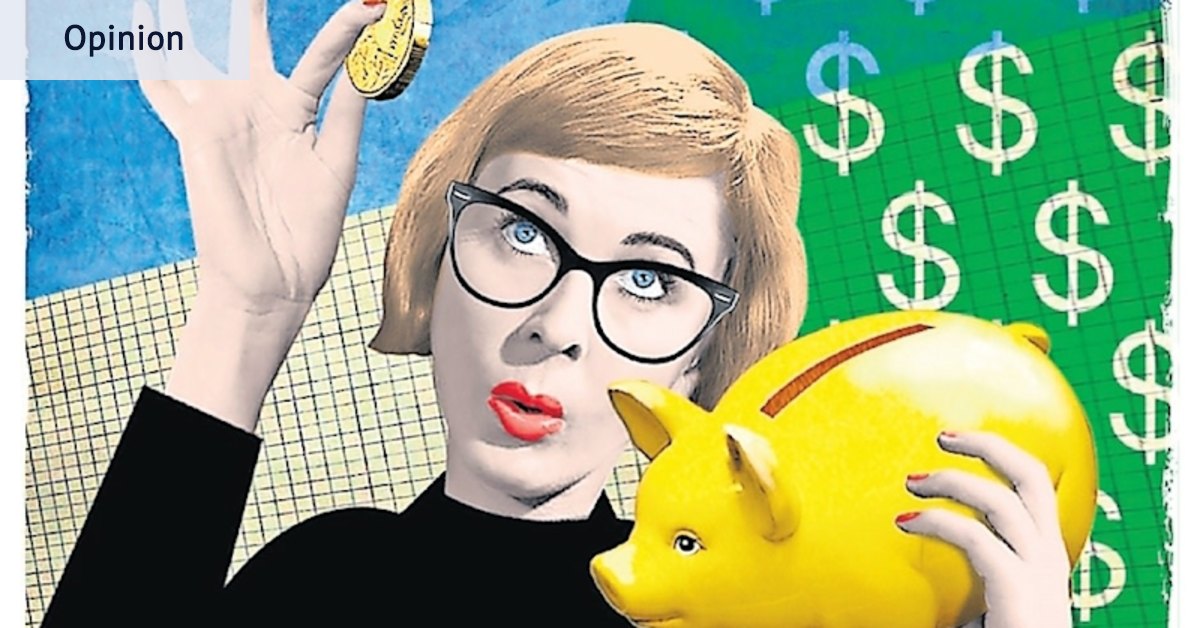 The top five money mistakes you’re probably making right now