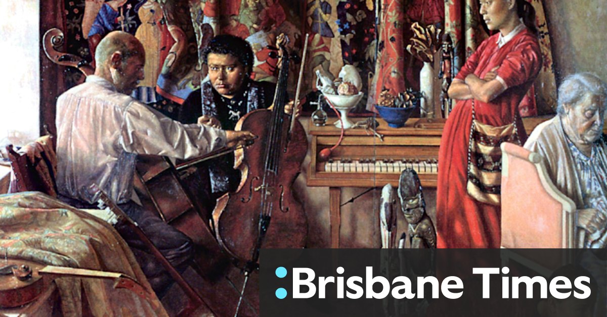 Francis Giacco exhibition at Australian Galleries, Paddington - Vimarsana News