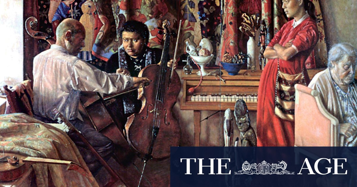 Francis Giacco exhibition at Australian Galleries, Paddington - Vimarsana News