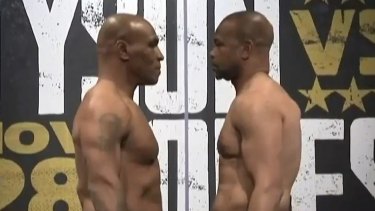 View Roy Jones Jr Body 2020 Background