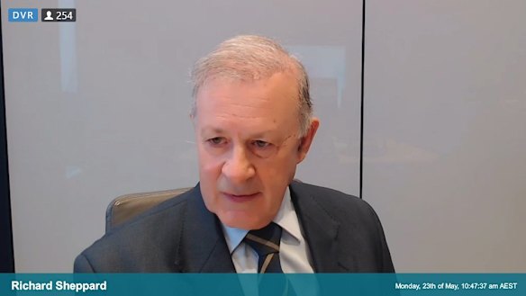 Star director Richard Sheppard said the board was examining lessons learned from the inquiry.